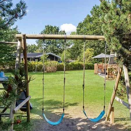 בית נופש 3 Bedroom Gorgeous In Rudkobing Spodsbjerg