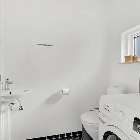 펜션 Two-bedroom In Rudkobing Spodsbjerg