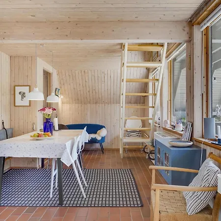 Vakantiehuis 3 Bedroom Gorgeous In Rudkøbing Spodsbjerg