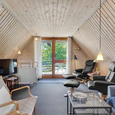 3 Bedroom Beautiful In Rudkobing * Spodsbjerg