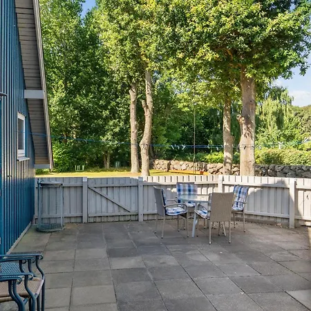 Two-bedroom In Rudkobing Ferienhaus *