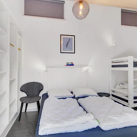 Holiday home 3 Bedroom Beautiful In Rudkobing