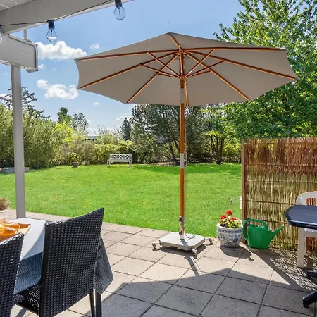 Two-bedroom In Rudkobing 펜션 *