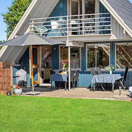 Two-bedroom In Rudkobing *