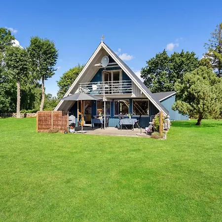 Two-bedroom In Rudkobing * Spodsbjerg