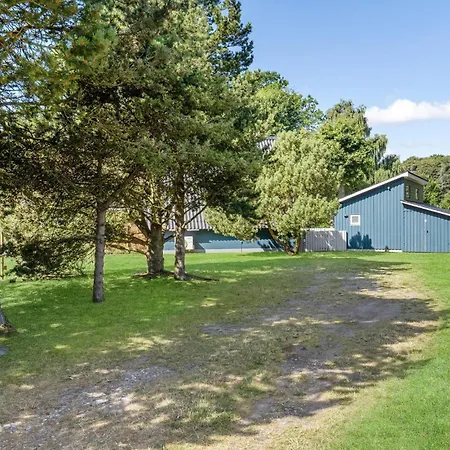 펜션 Two-bedroom In Rudkobing Spodsbjerg