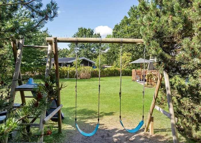 度假居 Two-bedroom In Rudkobing Spodsbjerg