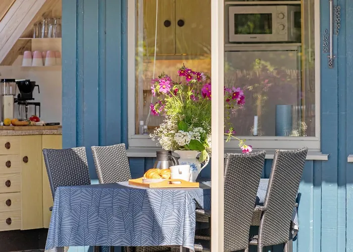 度假居 Two-bedroom In Rudkobing