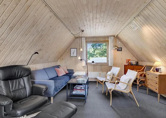 度假居 Two-bedroom In Rudkobing *