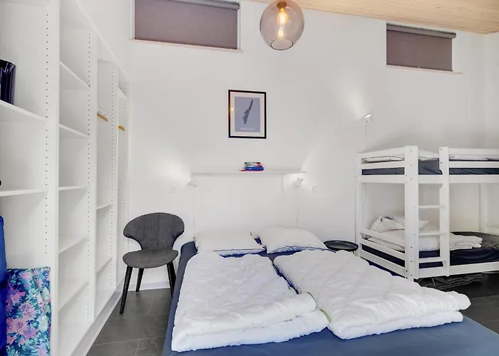 度假居 Two-bedroom In Rudkobing