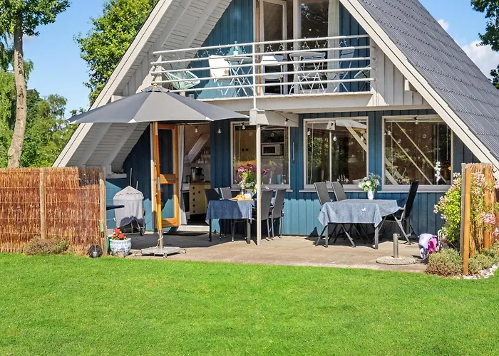 Two-bedroom In Rudkobing *